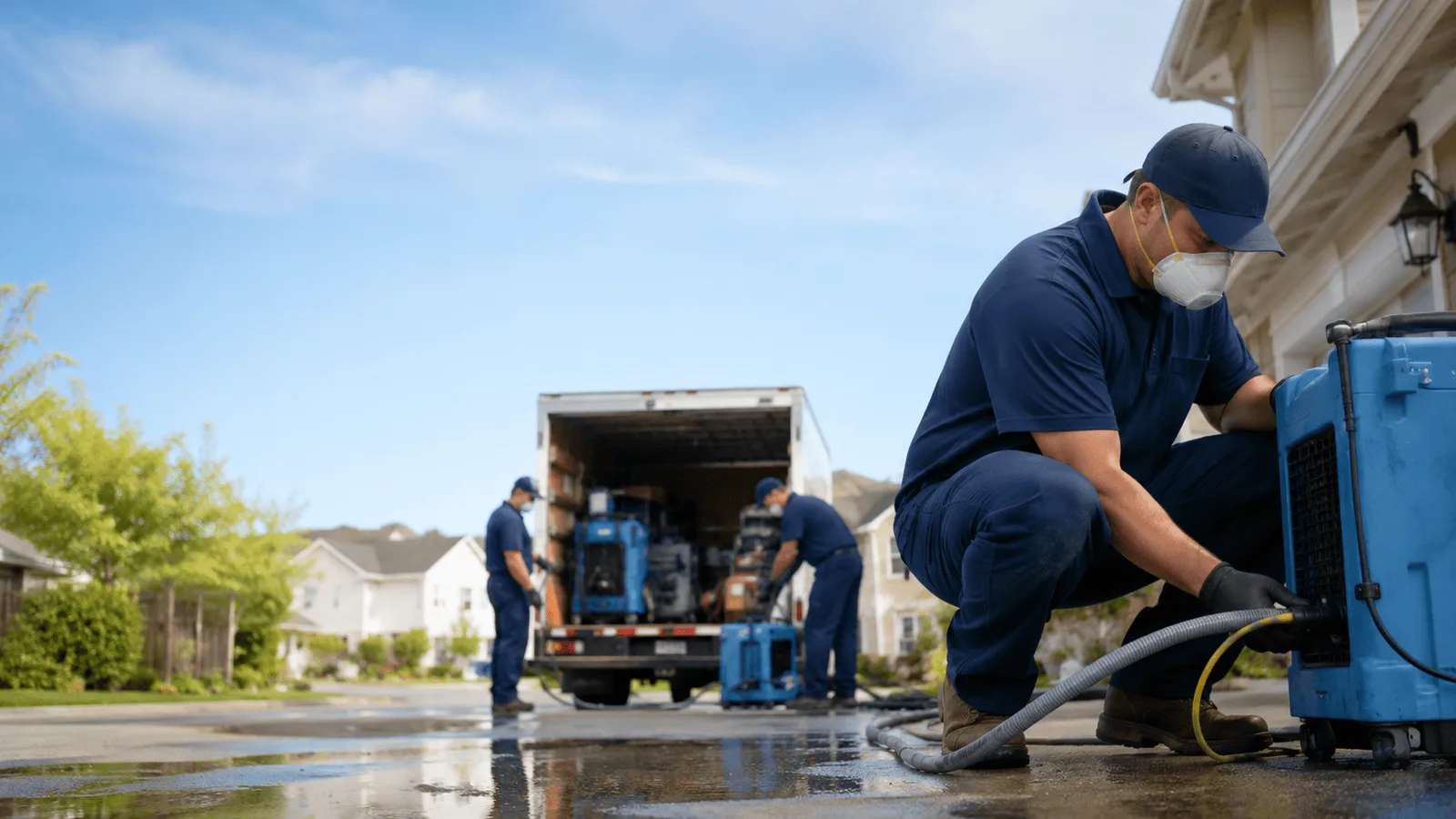 Trusted residential crawlspace mold remediation services in Azusa, CA